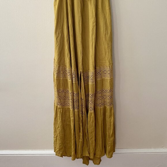 Free People Hadlee Maxi Dress NWT - Picture 8 of 10